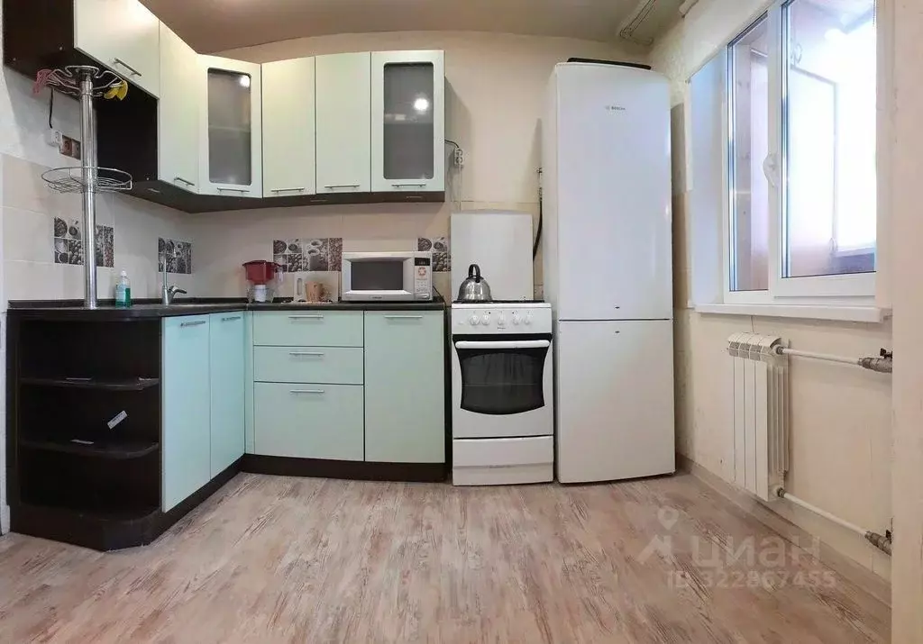 2-к кв. Свердловская область, Екатеринбург ул. Черепанова, 16 (47.7 м) - Фото 0