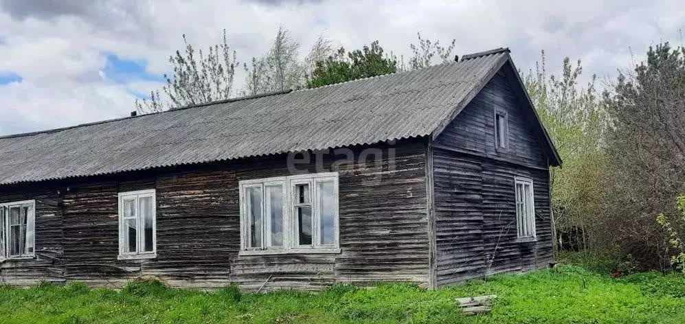 Участок в Владимирская область, Муром д. Саксино, ул. Бугровка, 5 ... - Фото 0