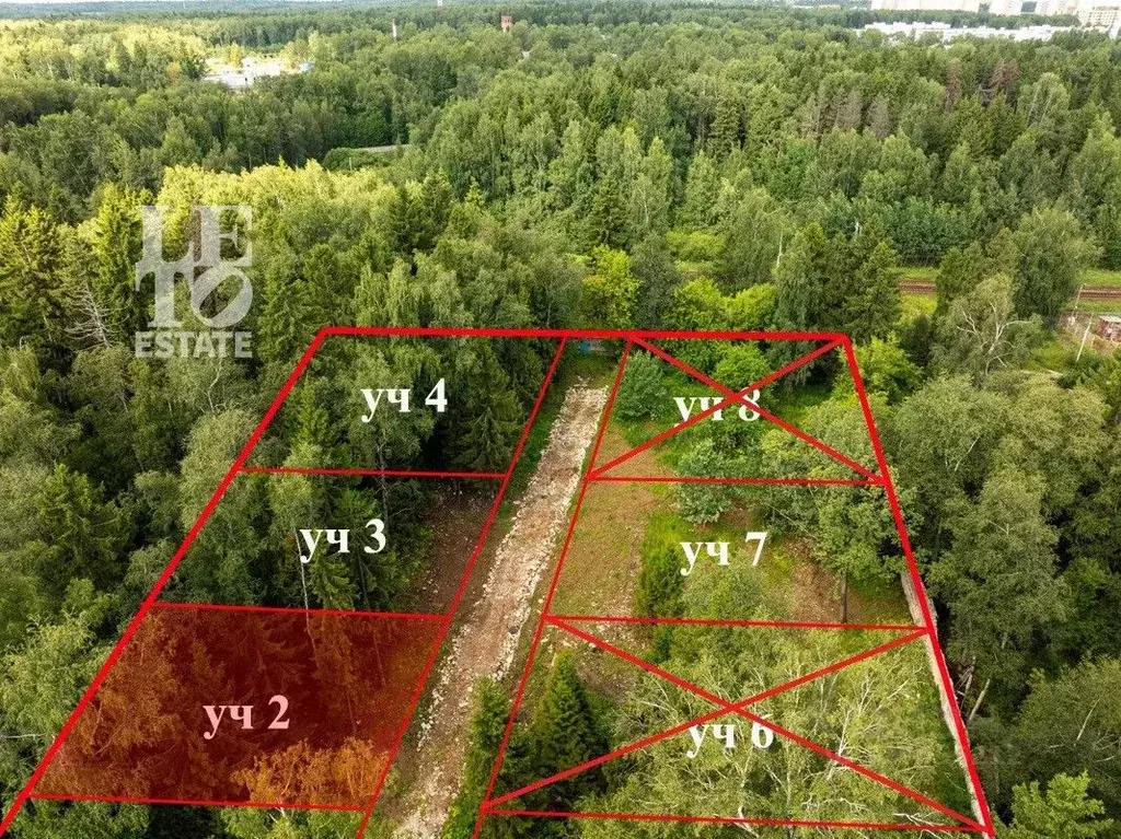 Участок в Московская область, Мытищи городской округ, пос. Трудовая ... - Фото 1