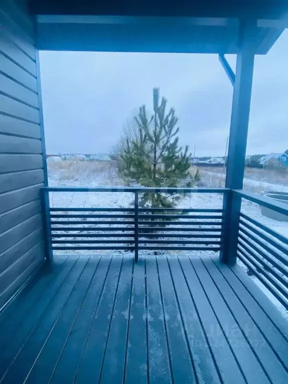 Дом в Пермский край, Пермский муниципальный округ, Болдино Лайф кв-л ... - Фото 1