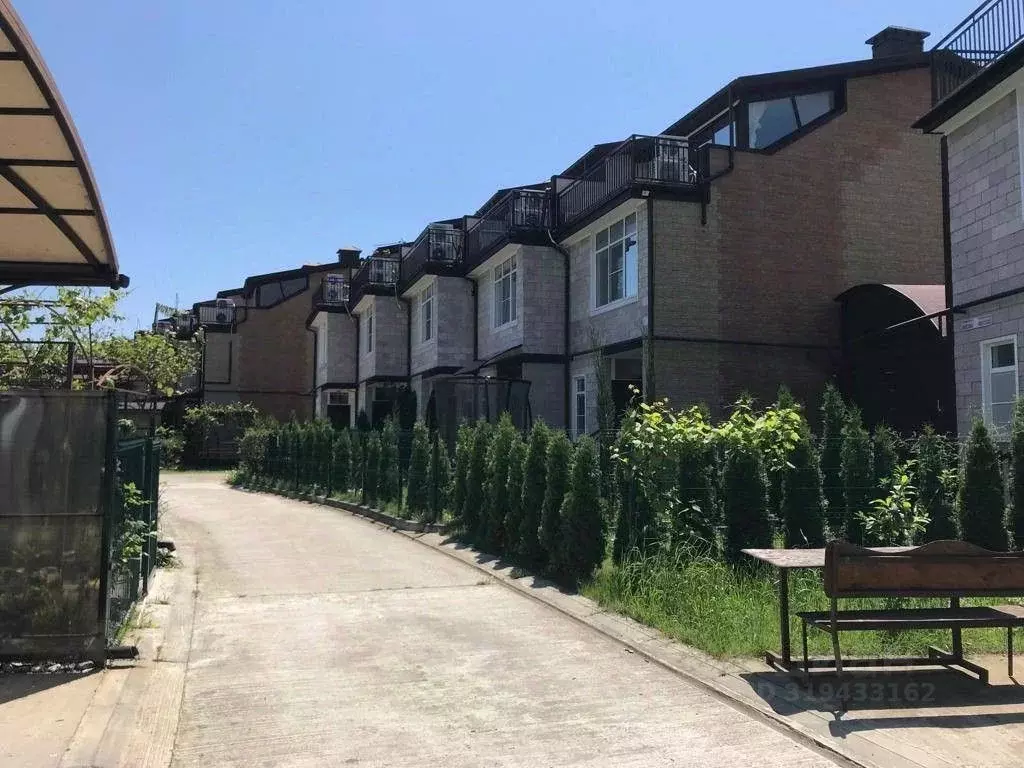 Дом в Краснодарский край, Сочи ул. Романтиков, 5/3 (76 м) - Фото 0