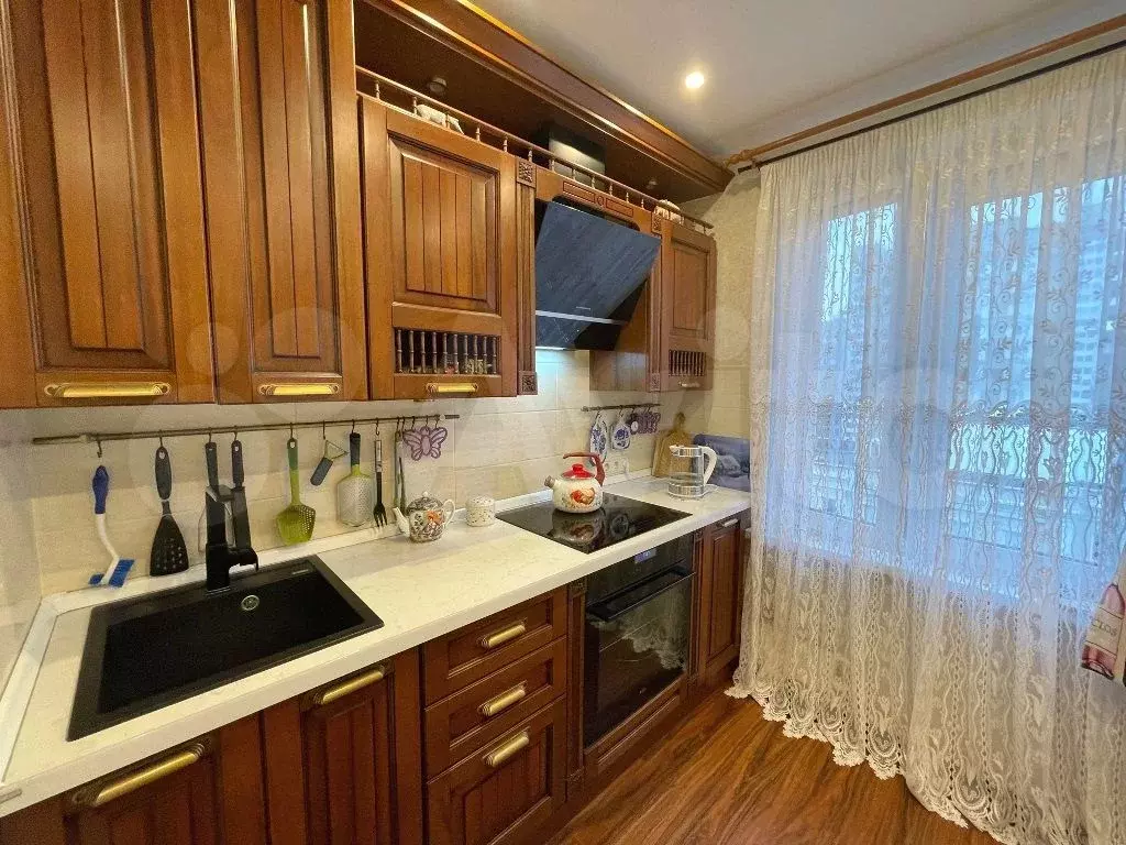 3-к. квартира, 63 м, 8/9 эт. - Фото 0