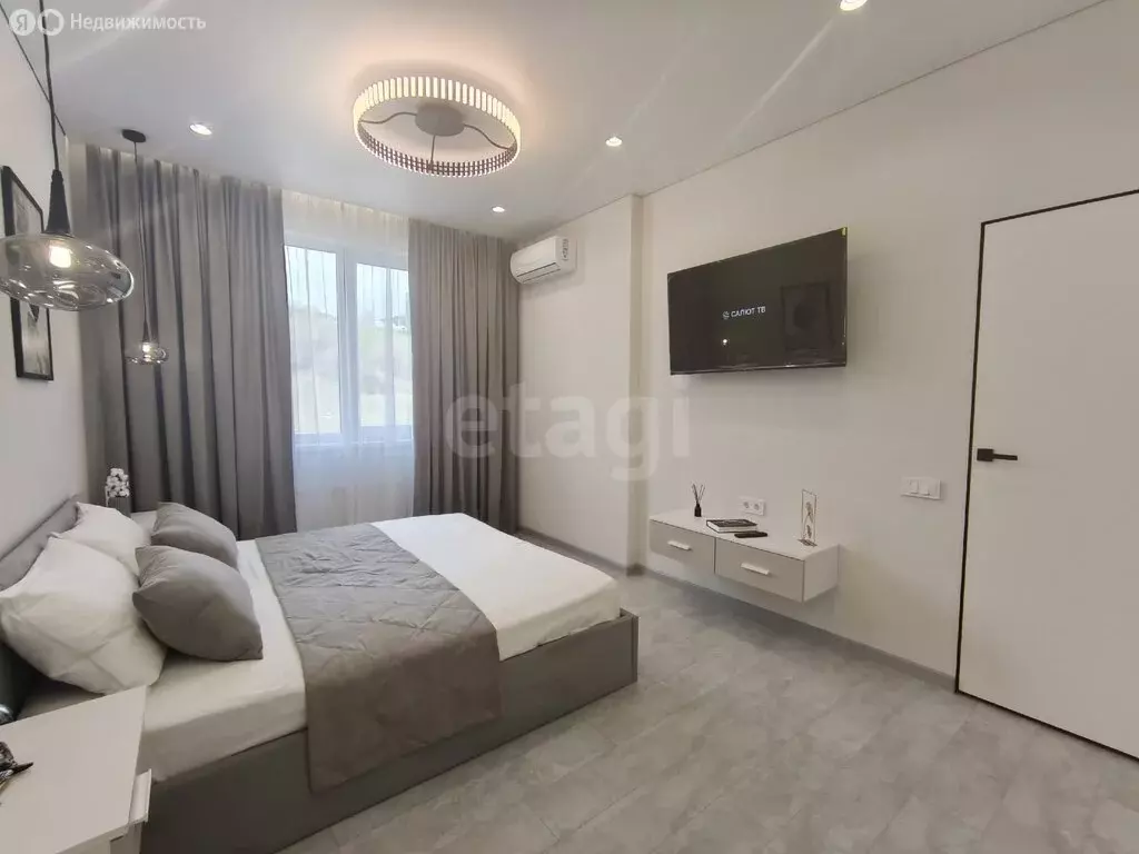 1-комнатная квартира: Симферополь, Мраморный переулок, 40 (38 м) - Фото 1