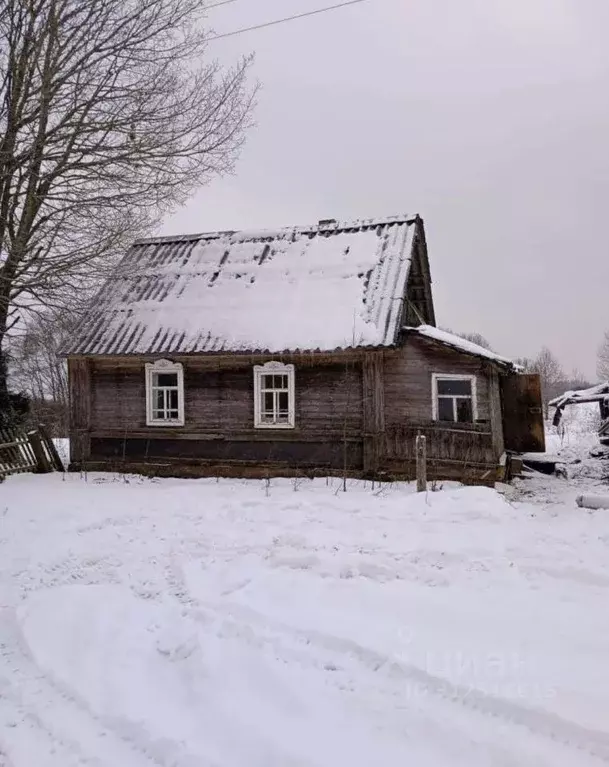 Участок в Тверская область, Андреапольский район, д. Ананино  (5000.0 ... - Фото 0
