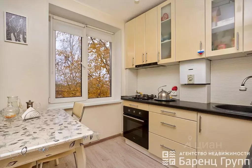 2-к кв. Карелия, Петрозаводск Судостроительная ул., 12 (46.5 м) - Фото 1