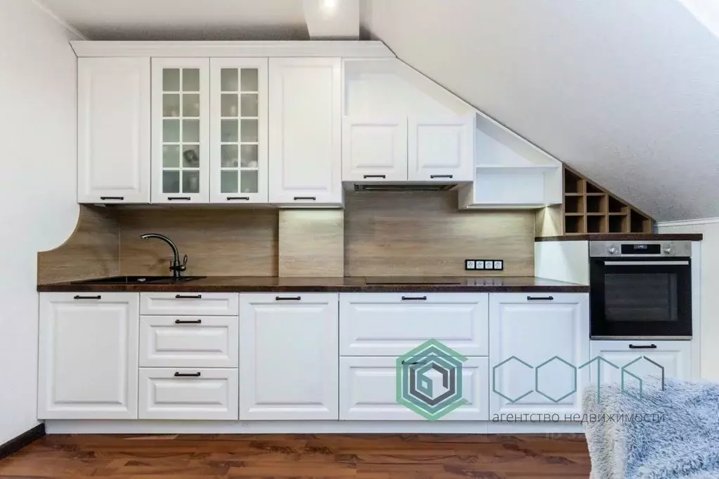 2-к кв. Калининградская область, Калининград ул. Гайдара, 163 (65.3 м) - Фото 1