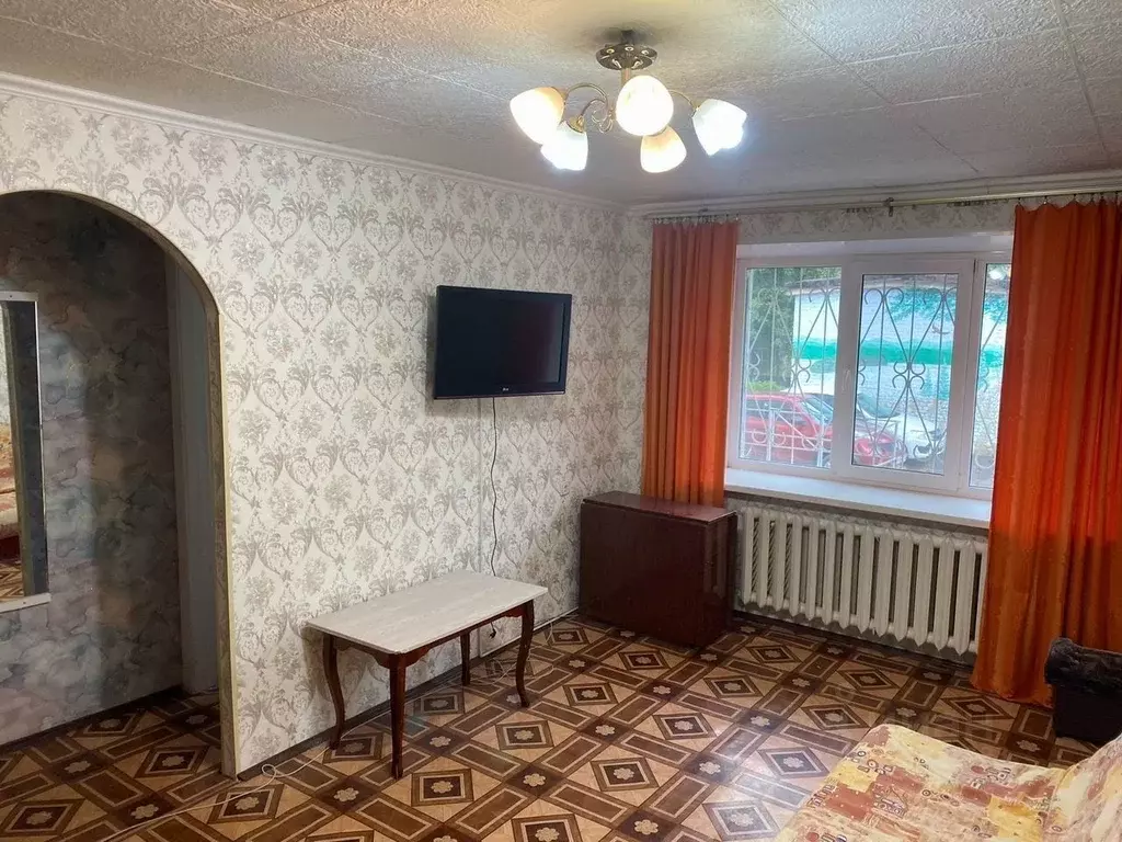 1-к кв. Башкортостан, Уфа ул. Аксакова, 43 (30.4 м) - Фото 0