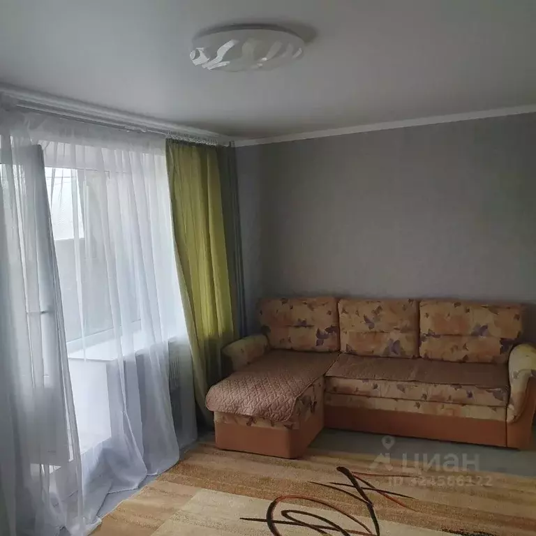 2-к кв. Курская область, Курск Курского завода тракторных запчастей ... - Фото 1