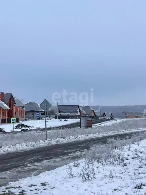 Участок в Белгородская область, Старый Оскол ул. Бориса Морозова (11.0 ... - Фото 0