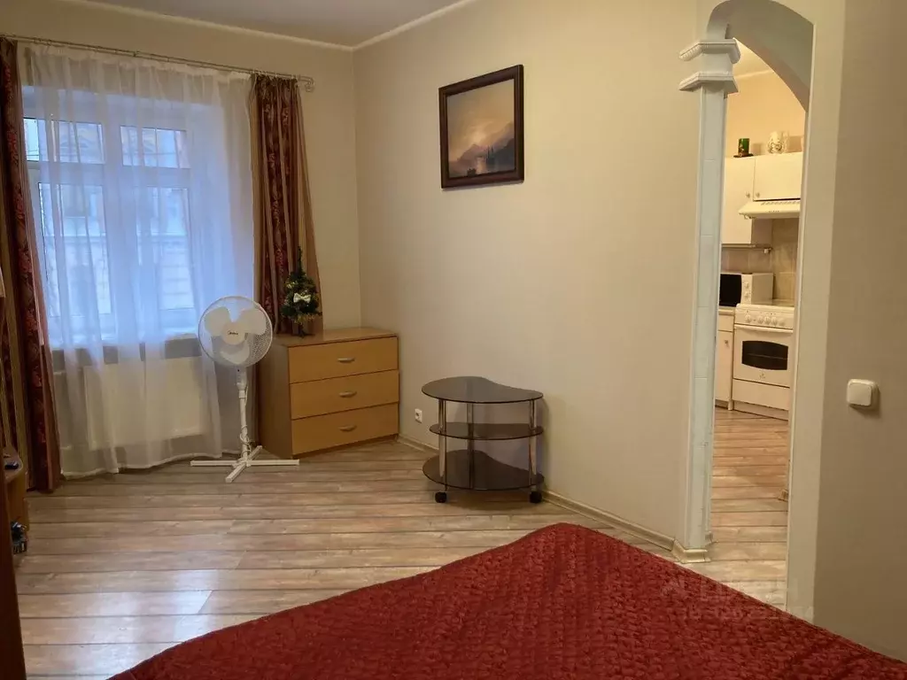 1-к кв. Санкт-Петербург Мытнинская ул., 2 (33.0 м) - Фото 2