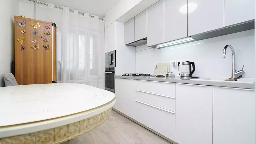 3-к кв. Татарстан, Казань ул. Комиссара Габишева, 11 (70.2 м) - Фото 0