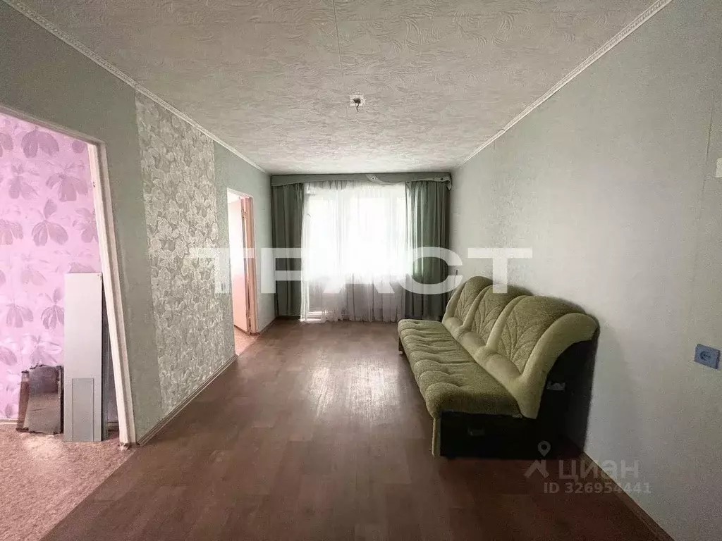 4-к кв. Воронежская область, Семилукский район, Латная рп ул. ... - Фото 1