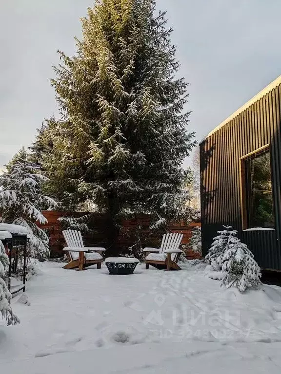Дом в Ленинградская область, Всеволожский район, Куйвозовское с/пос, ... - Фото 2
