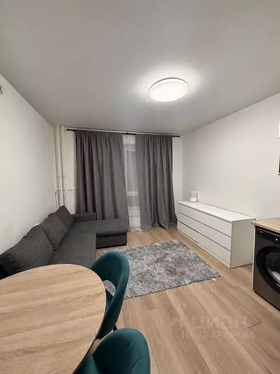 1-к кв. Москва Люблинская ул., 80к5 (23.0 м) - Фото 1
