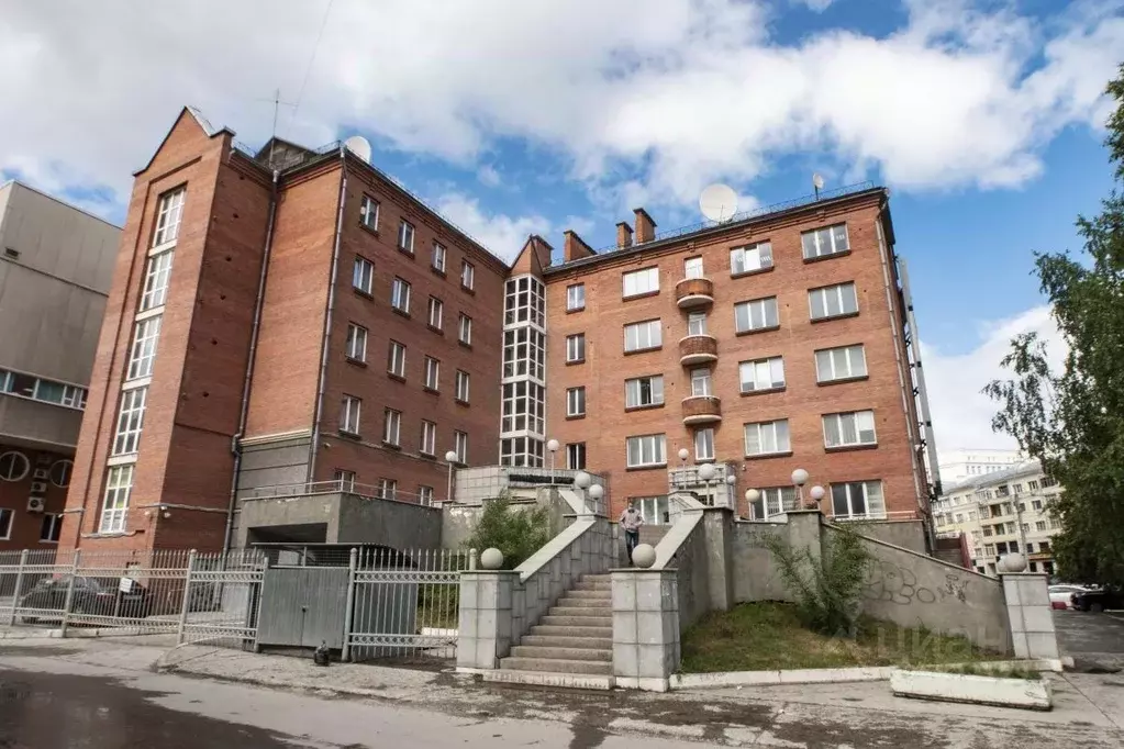 Помещение свободного назначения в Новосибирская область, Новосибирск ... - Фото 2