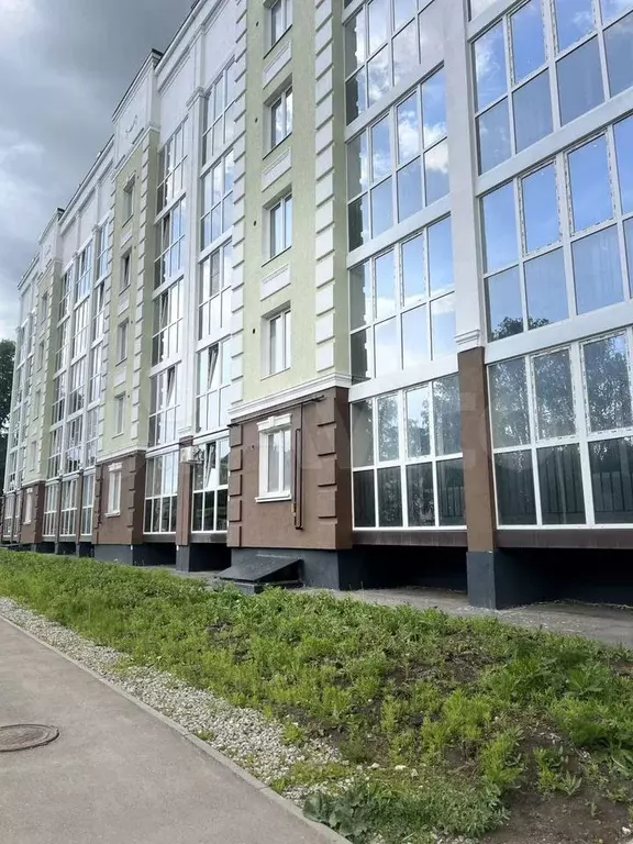1-к. квартира, 44 м, 1/5 эт. - Фото 1