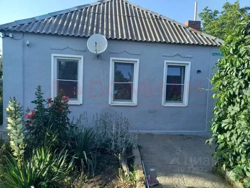 Дом в Ростовская область, пос. Орловский ул. Коммунальная (92 м) - Фото 2