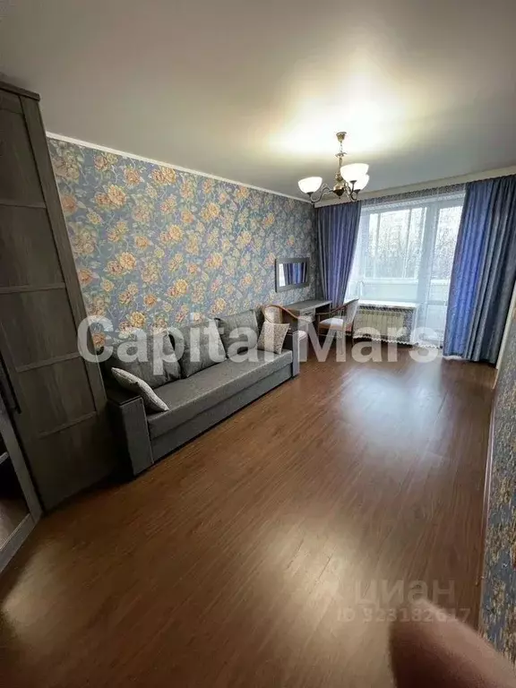 1-к кв. Москва Большая Черемушкинская ул., 11К1 (30.0 м) - Фото 1