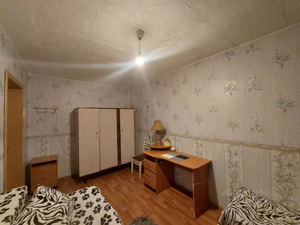 Комната Пермский край, Пермь ул. Татьяны Барамзиной, 41 - Фото 2