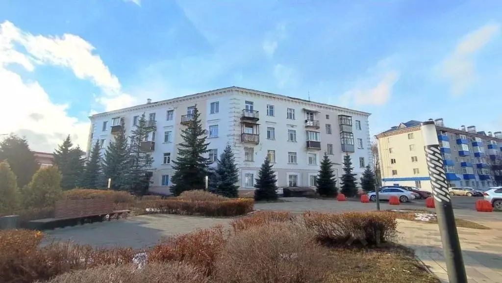 2-к кв. Татарстан, Зеленодольск ул. Ленина, 16 (57.8 м) - Фото 1