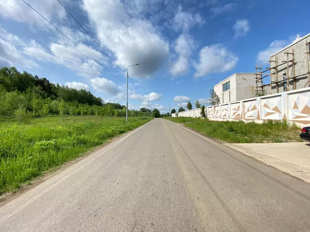 Участок в Московская область, Ленинский городской округ, д. Жабкино, ... - Фото 0