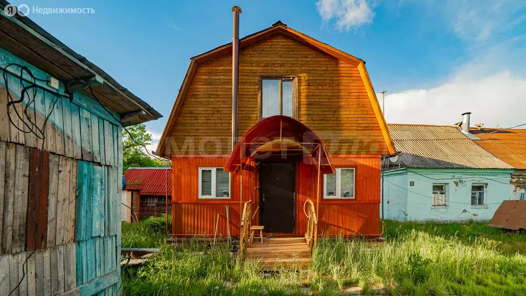 Дом в Наро-Фоминский городской округ, деревня Латышская, 21 (69.1 м) - Фото 1
