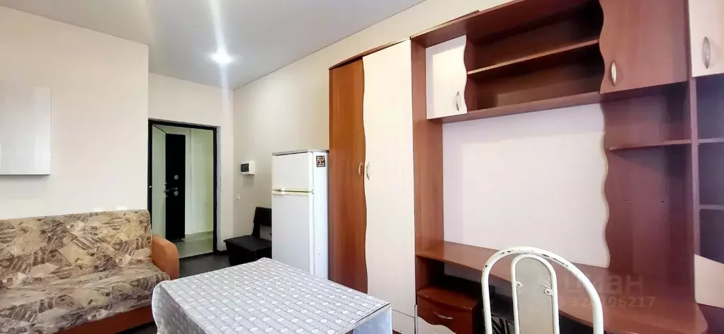 Студия Краснодарский край, Новороссийск Цемдолина тер., ул. Парковая, ... - Фото 2