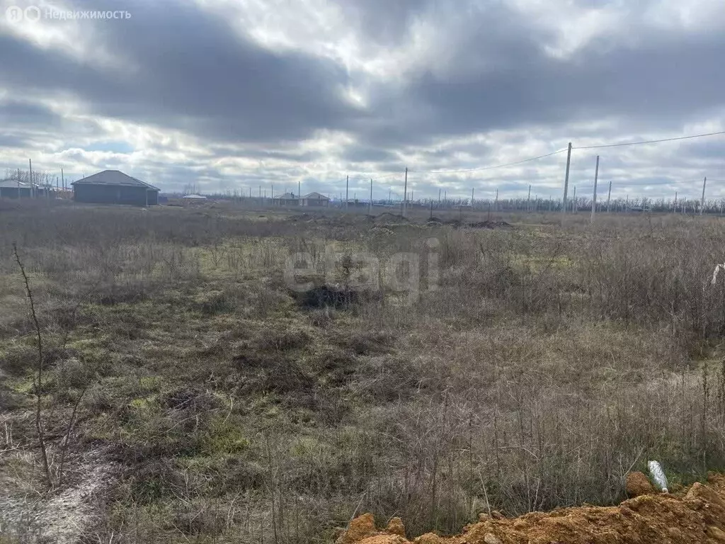 Участок в хутор Красный Крым, улица Свободы (2.5 м) - Фото 0