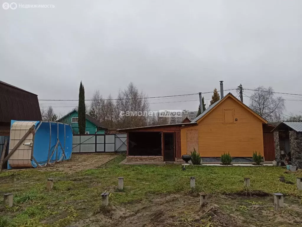 Дом в Ногинск, СНТ Клубничка (21.2 м) - Фото 2