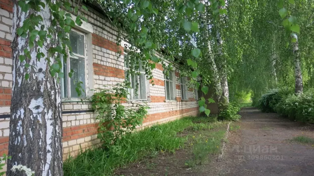 Помещение свободного назначения в Кировская область, Вятскополянский ... - Фото 1