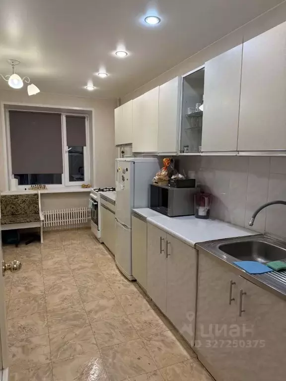 1-к кв. Московская область, Королев Пионерская ул., 8Ак3 (49.5 м) - Фото 2