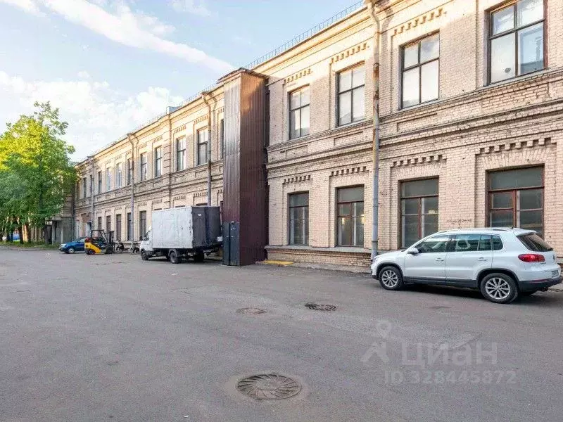 Производственное помещение в Санкт-Петербург ул. Комсомола, 1-3АЦ (259 ... - Фото 1