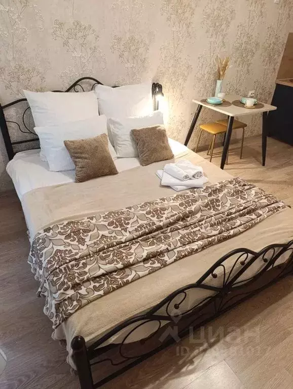 Студия Санкт-Петербург Пулковское ш., 14Е (25.0 м) - Фото 1