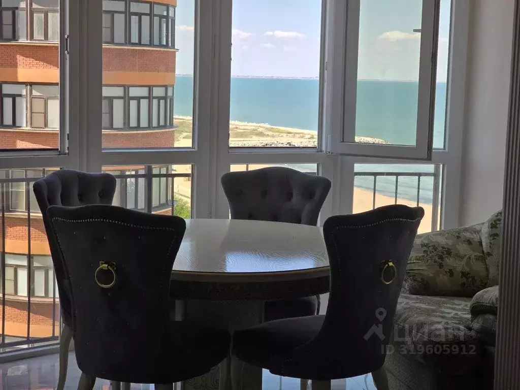 2-к кв. Дагестан, Махачкала ул. Времена Года, 15 (100.0 м) - Фото 1