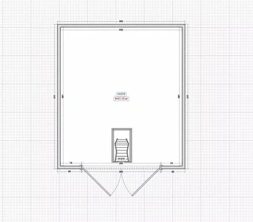 Гараж в Костромская область, Кострома Профсоюзная ул. (26 м) - Фото 2
