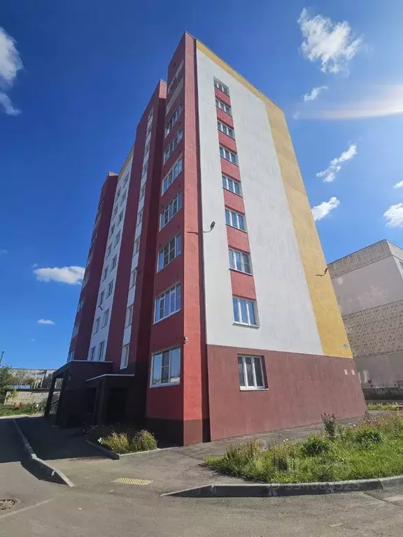1-к кв. Нижегородская область, Арзамас 9 Мая ул., 20 (30.2 м) - Фото 1