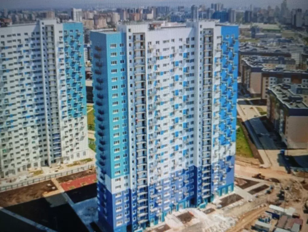 2-к кв. Красноярский край, Красноярск ул. Петра Подзолкова, 20 (66.09 ... - Фото 0