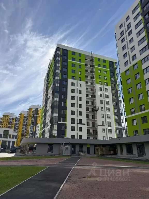 Квартира, студия, 32 м - Фото 2