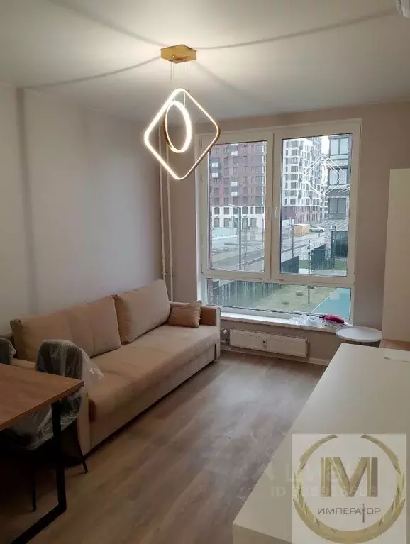 3-к кв. Московская область, Ленинский городской округ, д. Калиновка ... - Фото 1