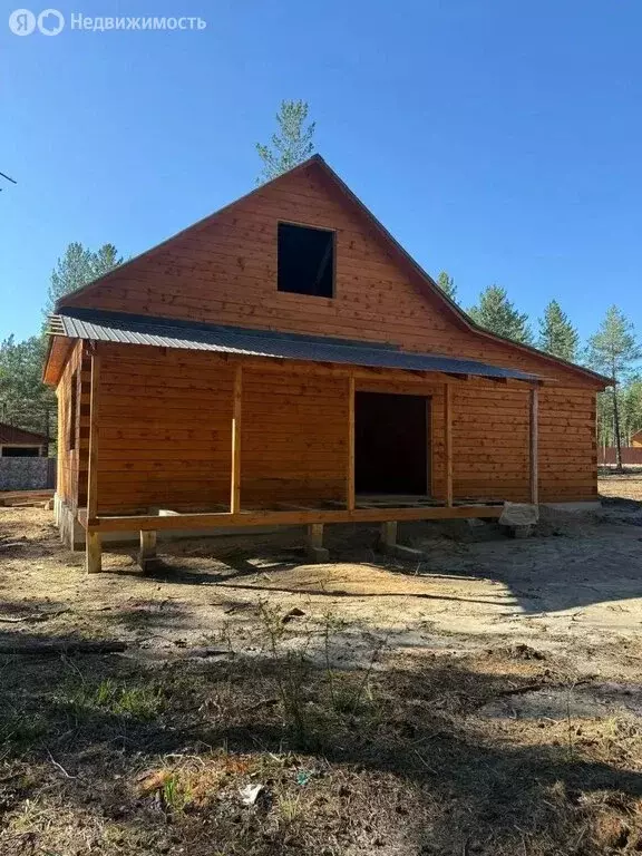 Дом в Читинский район, посёлок городского типа Атамановка (167.6 м) - Фото 1