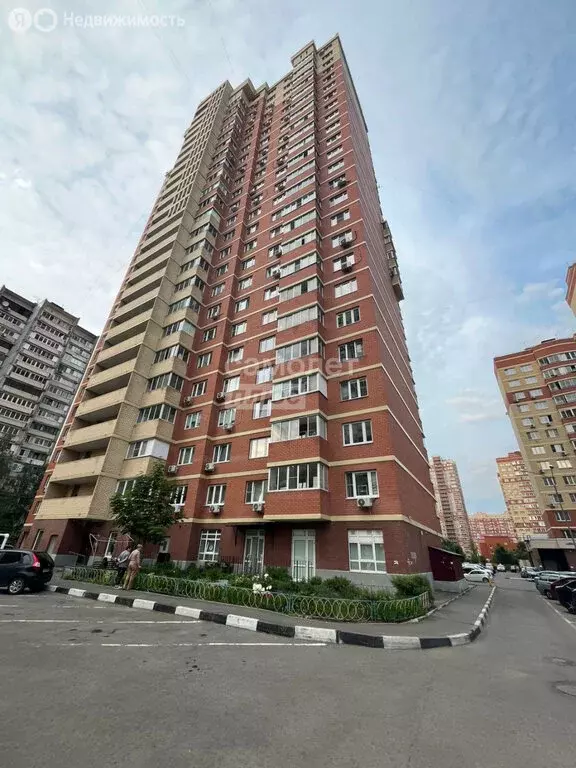 3-комнатная квартира: Балашиха, микрорайон Гагарина, 28 (83 м) - Фото 0