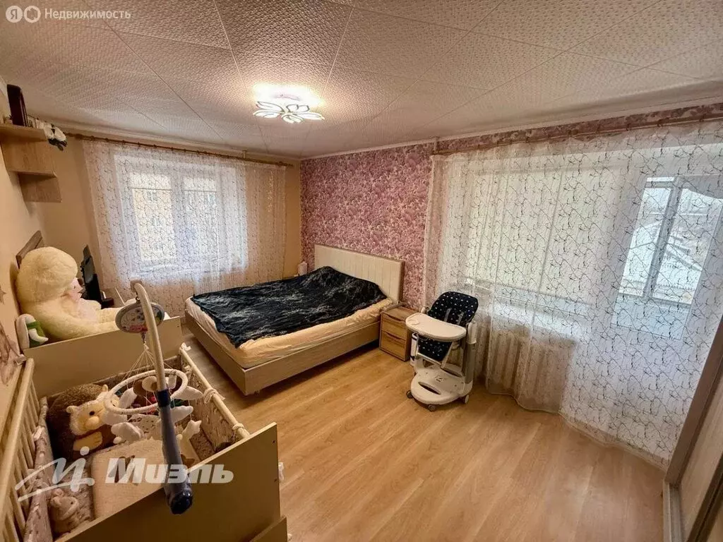 1-комнатная квартира: Ликино-Дулёво, улица Кирова, 65 (31 м) - Фото 1