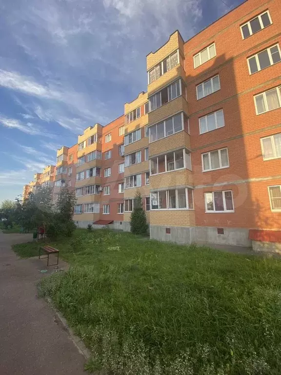1-к. квартира, 36 м, 3/5 эт. - Фото 0