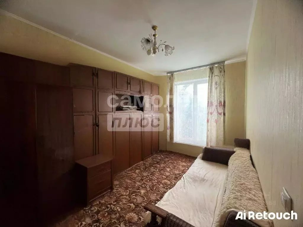 2-к кв. Курская область, Курчатовский район, с. Макаровка ул. 2-я ... - Фото 1