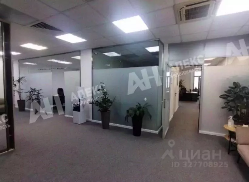 Офис в Москва Подсосенский пер., 23С2 (290 м) - Фото 1