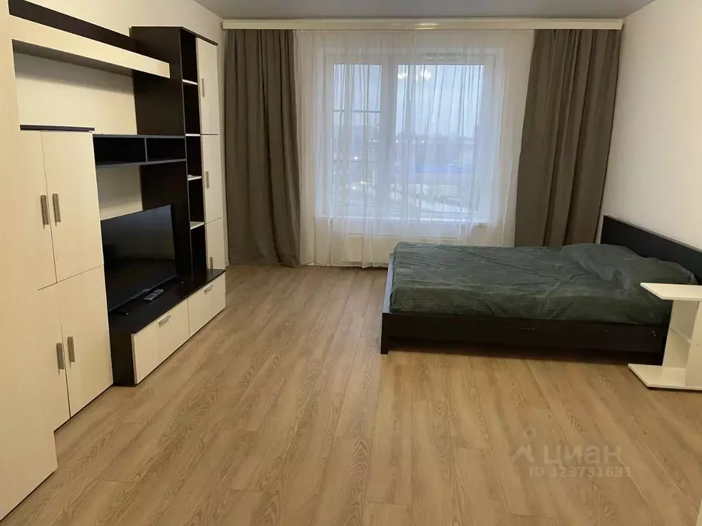 1-к кв. Москва Кусковская ул., 12/1 (45.0 м) - Фото 2