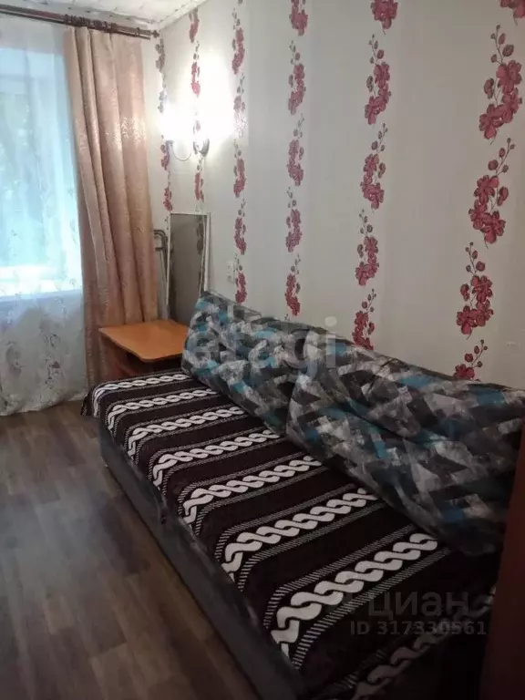 Комната Томская область, Томск Киевская ул., 88 (12.0 м) - Фото 1