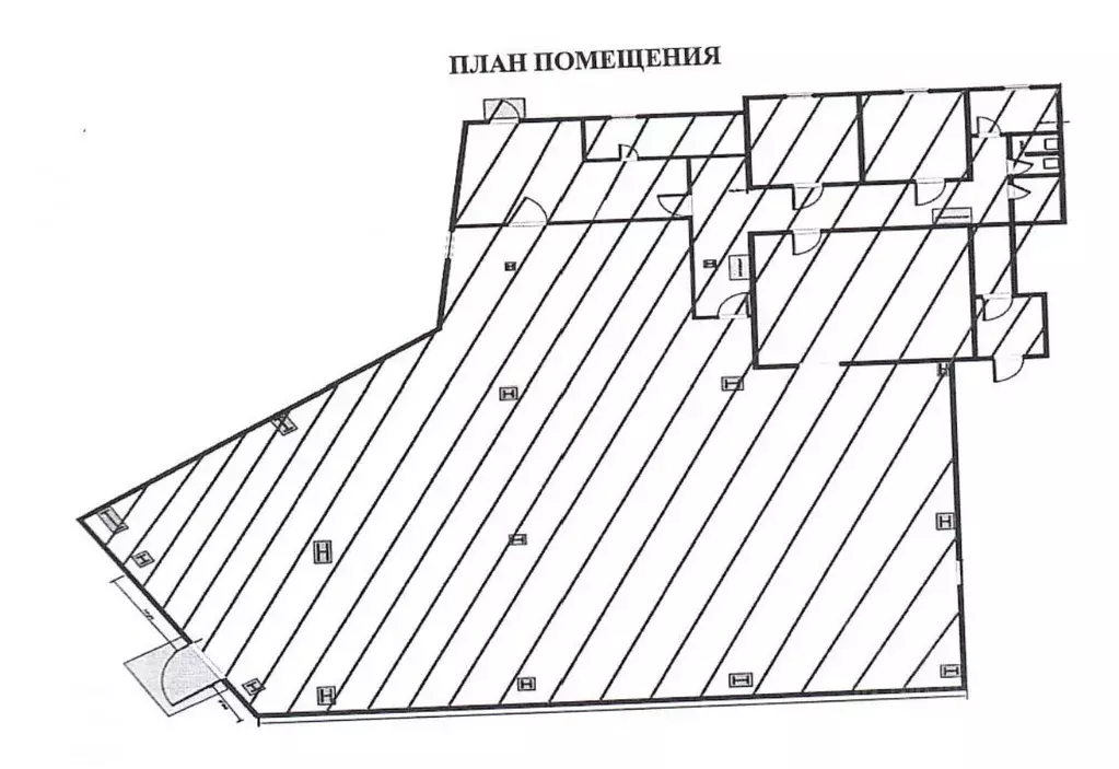 Торговая площадь в Орловская область, Орел Новосильская ул., 1 (504 м) - Фото 1