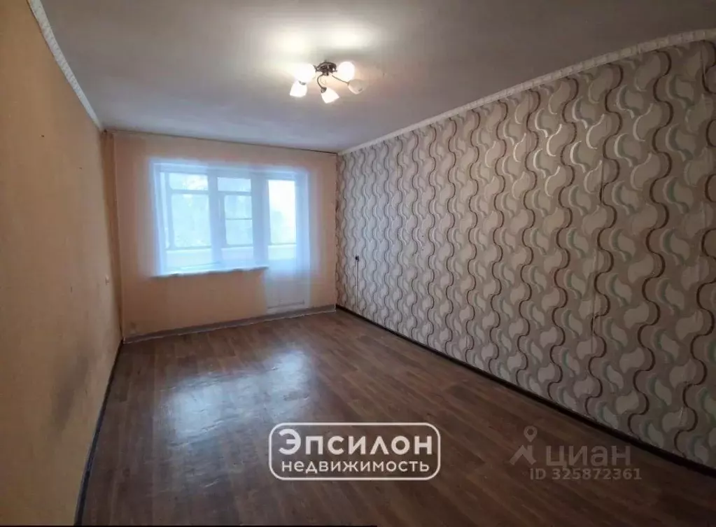 1-к кв. Курская область, Курск ул. Серегина, 18Б (30.5 м) - Фото 1