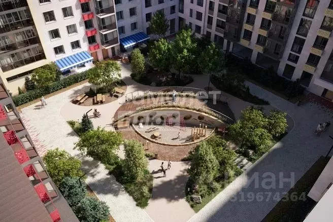 1-к кв. Пермский край, Пермь ул. Дзержинского, 31А (32.0 м) - Фото 1